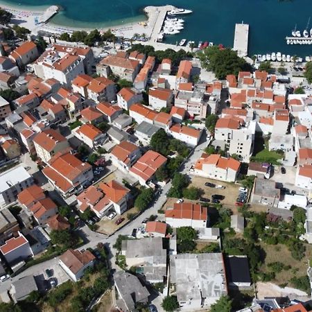House Marta Apartment Baska Voda Exterior photo