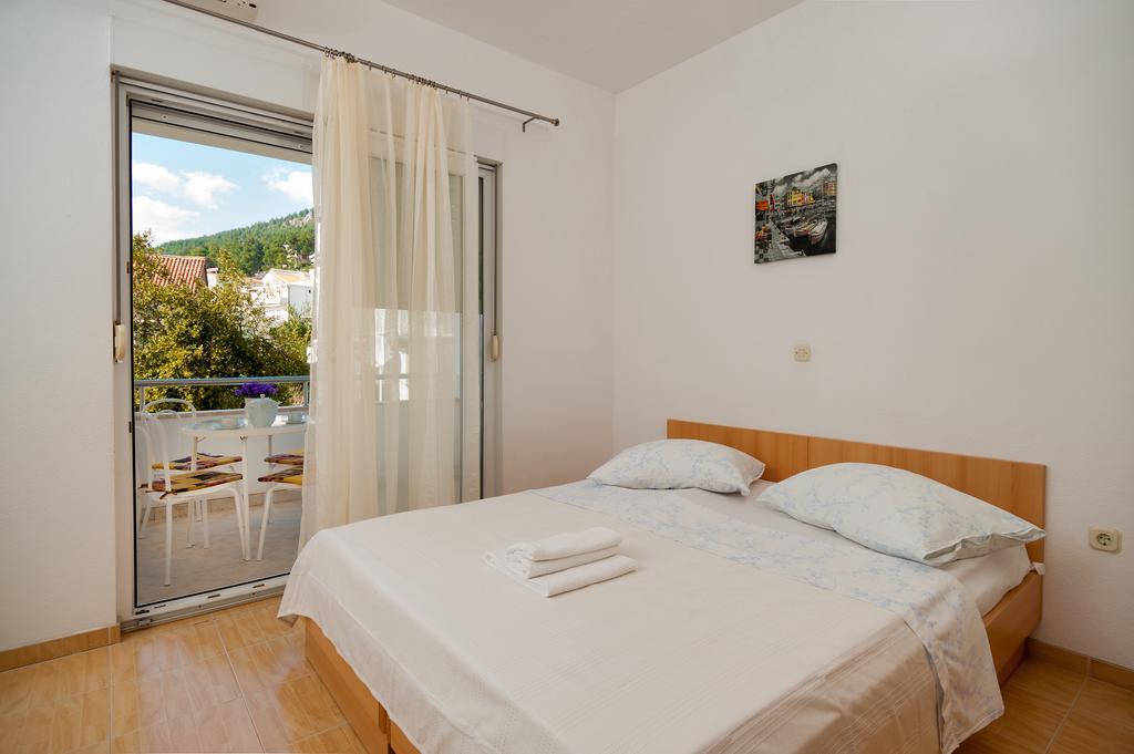 House Marta Apartment Baska Voda Room photo